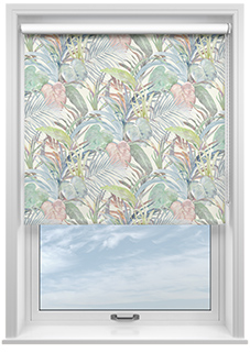 Los Angeles, Summer Breeze - Twist&Fit Roller Blind